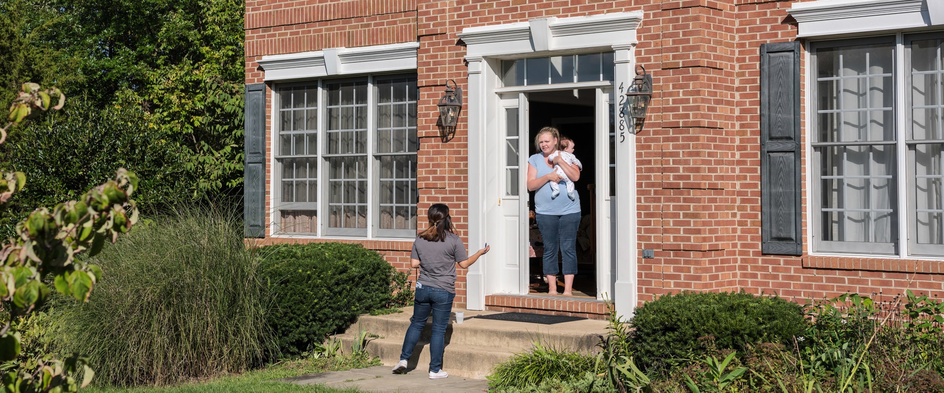 The Influence of Local Endorsements on Voting Campaigns in Northern Virginia