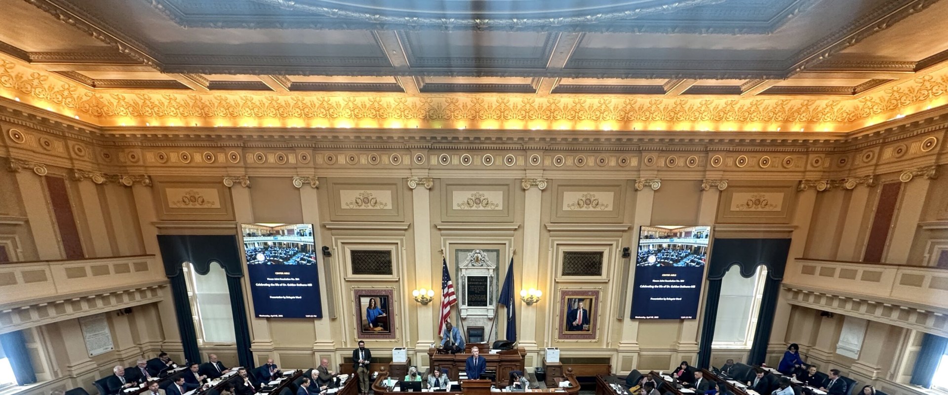 Collaborative Strategies of Voting Campaigns and Political Parties in Northern Virginia