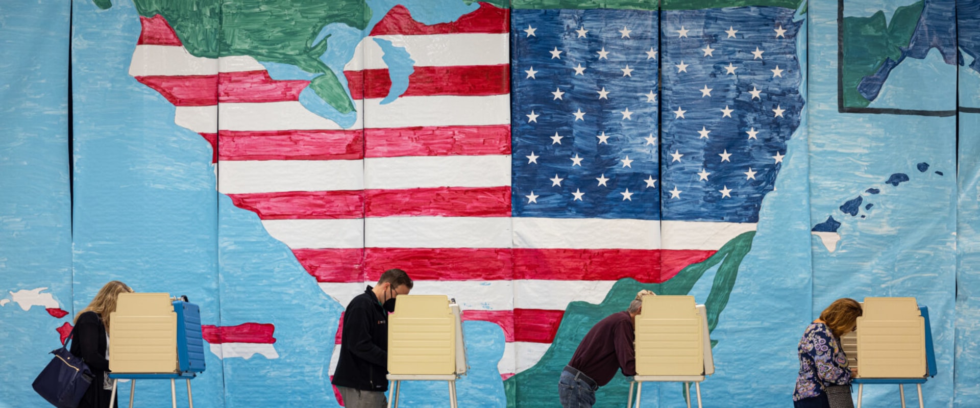 Comparing Voting Campaigns: Northern Virginia vs. Southern Virginia