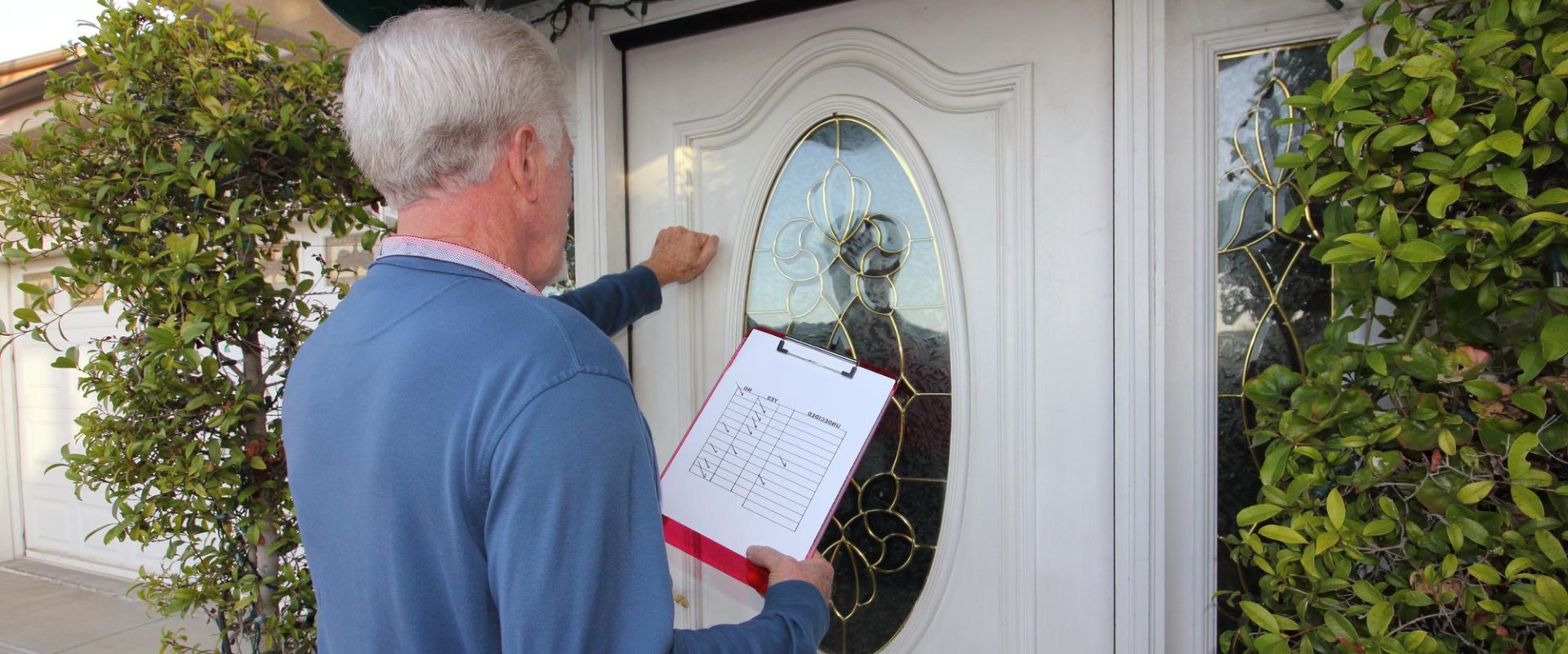 The Impact of Door-to-Door Canvassing on Voting Campaigns in Northern Virginia