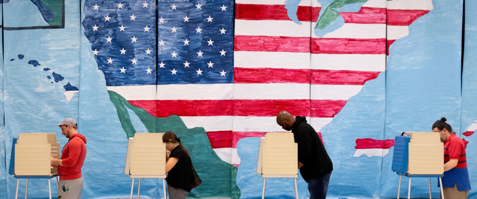 Understanding Voting Campaigns in Northern Virginia: Enhancing Voter Education and Awareness