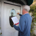 The Impact of Door-to-Door Canvassing on Voting Campaigns in Northern Virginia