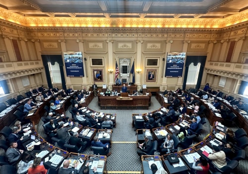 Collaborative Strategies of Voting Campaigns and Political Parties in Northern Virginia