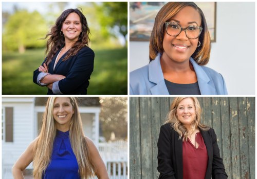 Leading Organizations and Groups Driving Voting Campaigns in Northern Virginia