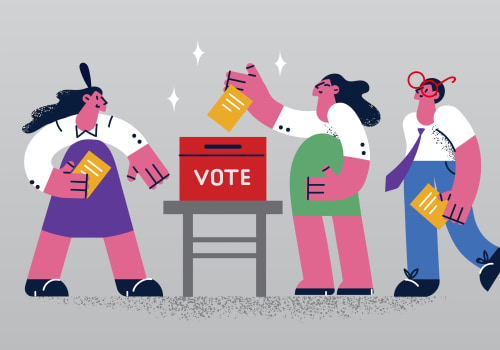 Understanding the Voter Registration Process for Voting Campaigns in Northern Virginia