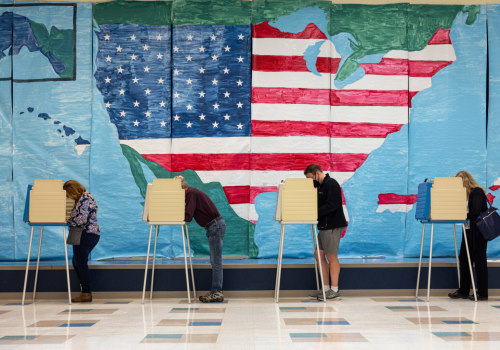 Comparing Voting Campaigns: Northern Virginia vs. Southern Virginia