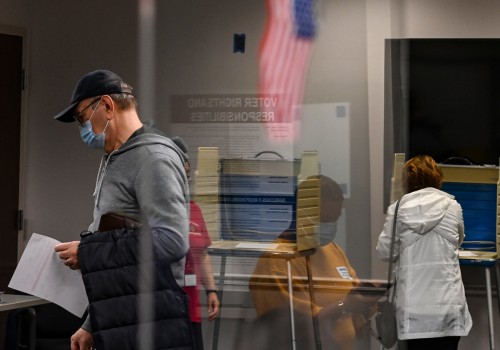 The Impact of COVID-19 on Voting Campaigns in Northern Virginia