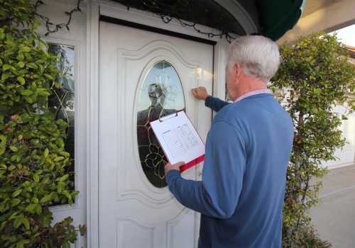 The Impact of Door-to-Door Canvassing on Voting Campaigns in Northern Virginia