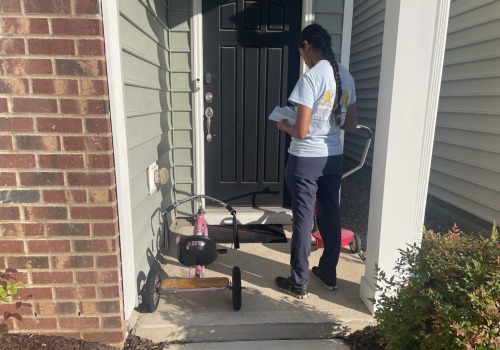 Engaging Minority Communities: The Role of Voting Campaigns in Northern Virginia